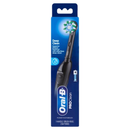 Oral-B ProClean Deep Clean Power Toothbrush