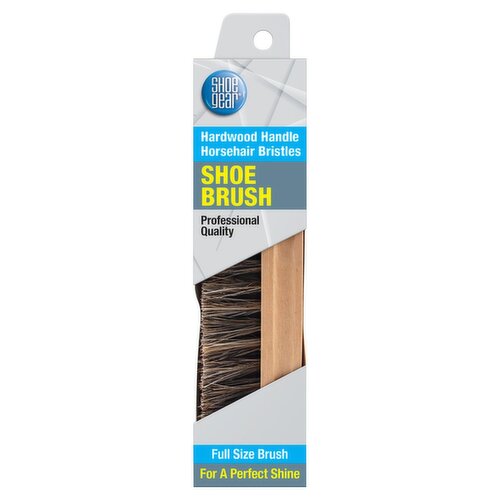 Shoe Gear Full Size Shoe Brush