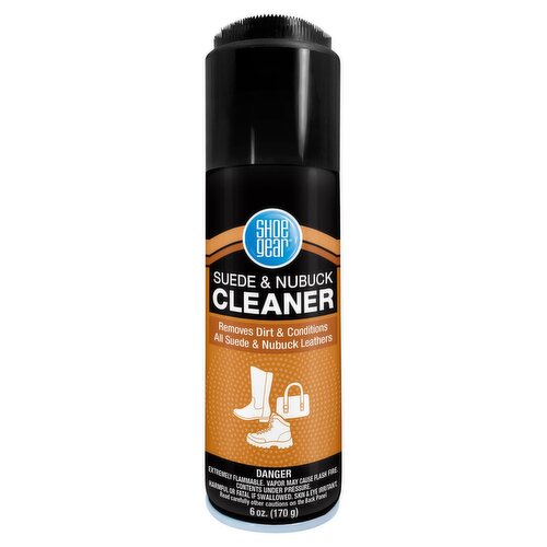 Shop Gear Suede & Nubuck Cleaner, 6 oz