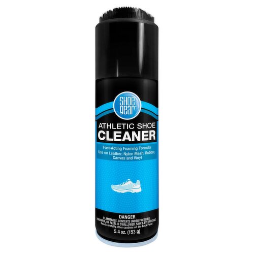 Shoe Gear Athletic Shoe Cleaner, 5.4 oz