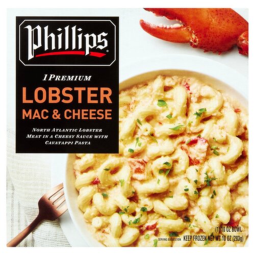 Lobster Mac & Cheese
