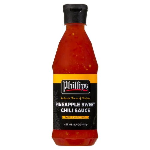 Phillips Pineapple Sweet Chili Sauce, 14.7 oz
