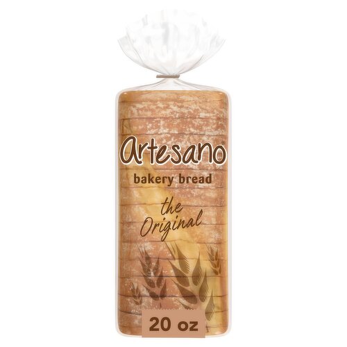 Artesano The Original Bread, 1 lb 4 oz