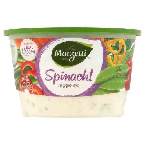 Marzetti Spinach! Veggie Dip, 14 oz