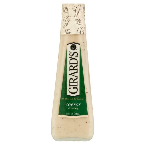 Girard's Caesar Dressing, 12 fl oz