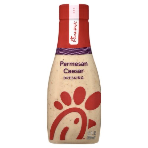 Chick-fil-A Parmesan Caesar Dressing, 12 fl oz