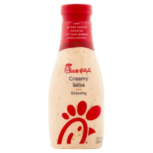 Chick-fil-A Creamy Salsa Dressing, 12 fl oz