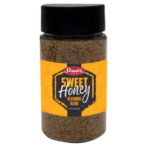 Streit's Sweet Honey Seasoning Blend, 5.5 oz