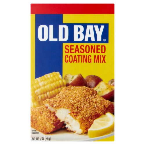 Old Bay Seasoned Coating Mix, 5 oz
