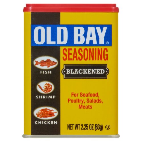 Old Bay Blackened Seasoning, 2.25 oz
