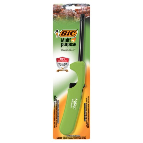 BIC Classic Edition Multi Purpose Lighter