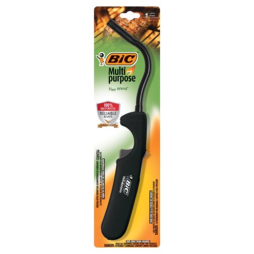 BIC Flex Wand Multi Purpose Lighter