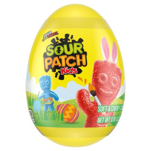 Sour Patch Kids Soft & Chewy Candy, 0.88 oz