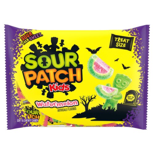 Sour Patch Kids Watermelon Soft & Chewy Candy Treat Size, 10.8 oz