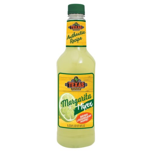 Texas Roadhouse Margarita Mixer, 33.8 fl oz