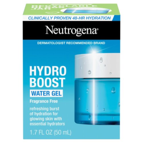 Neutrogena Hydro Boost Water Gel, 1.7 fl oz