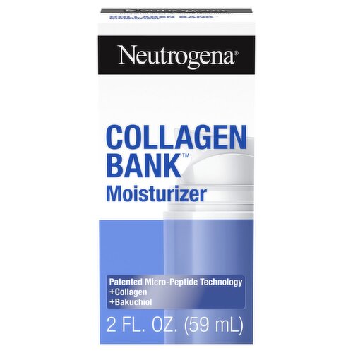 Neutrogena Collagen Bank Moisturizer, 2 fl oz