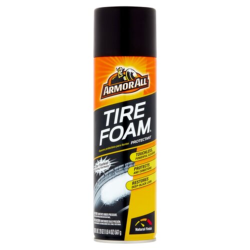 Armor All Tire Foam Protectant, 20 oz