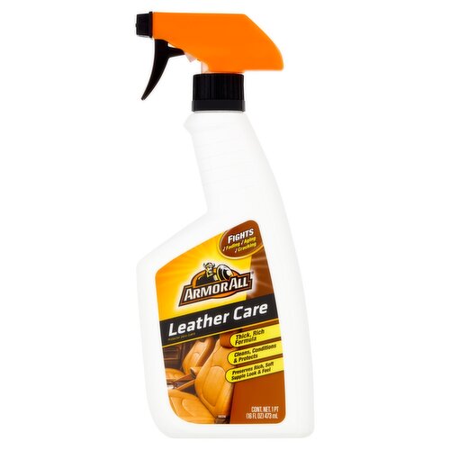 Armor All Leather Care Spray, 1 pt