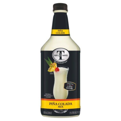 Mr & Mrs T Piña Colada Mix, 1.75 L