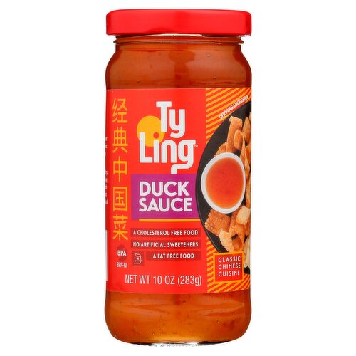 Ty Ling Duck Sauce, 10 oz