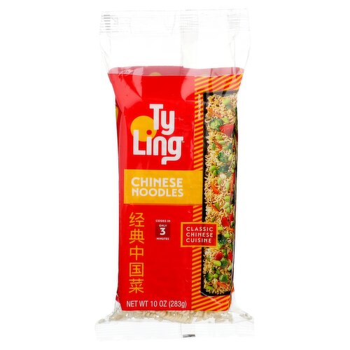 Ty Ling Chinese Noodles, 10 oz