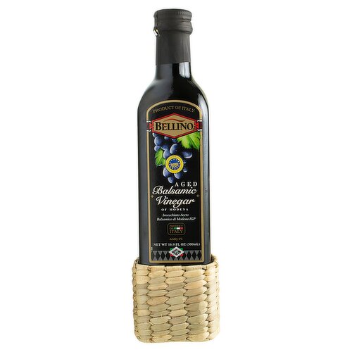 Bellino Aged Balsamic Vinegar Of Modena, 16.9 fl oz