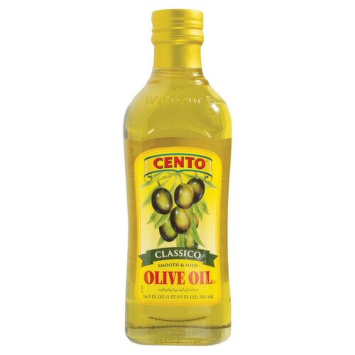 CENTO Classico Olive Oil, 16.9 fl oz