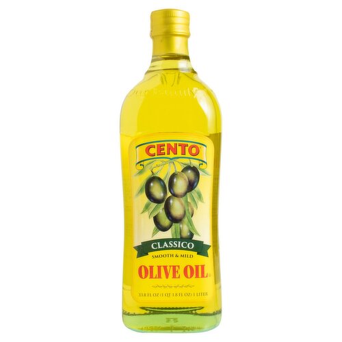 CENTO Classico Olive Oil, 33.8 fl oz