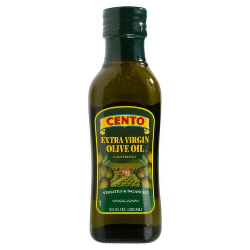 CENTO Extra Virgin Olive Oil, 8.5 fl oz