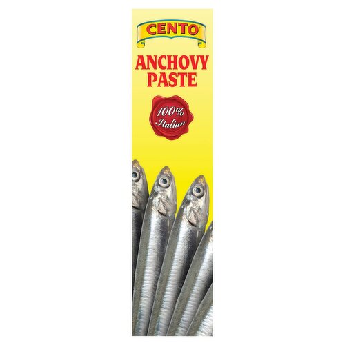 Cento Anchovy Paste, 2.12 oz