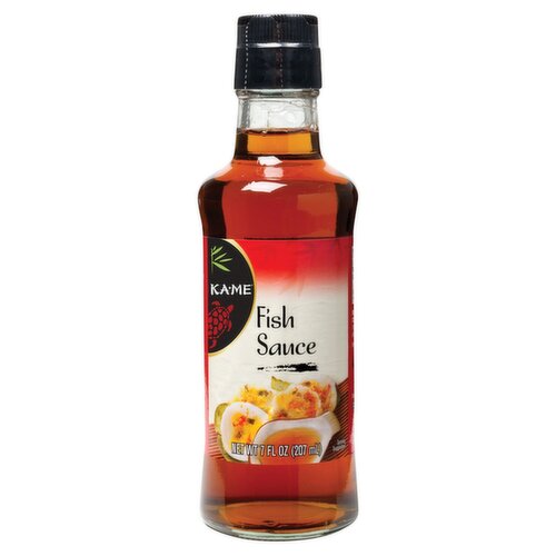 Ka-Me Fish Sauce, 7 fl oz