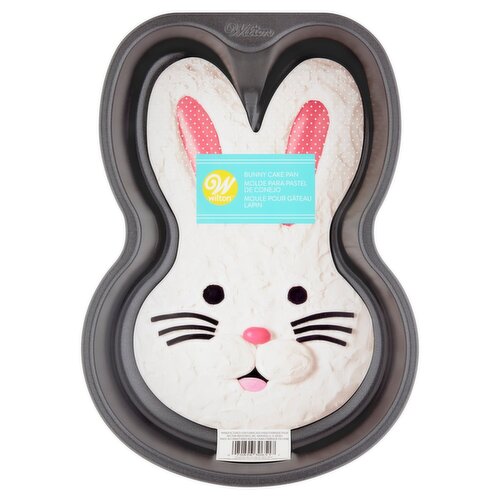 Wilton Bunny Cake Pan