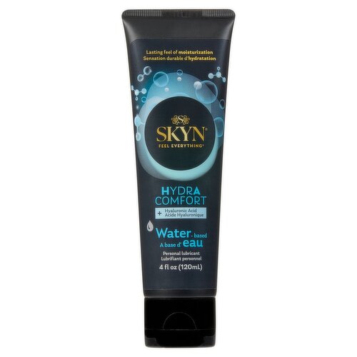 Skyn Hydra Comfort Personal Lubricant, 4 fl oz