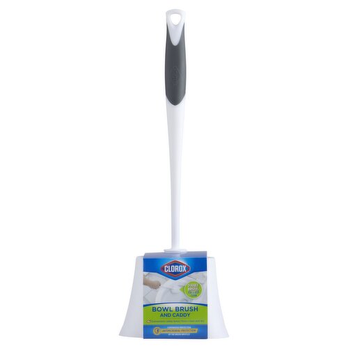 Clorox Bowl Brush and Caddy