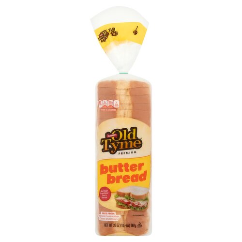 Schmidt Old Tyme Premium Butterbread, 22 oz