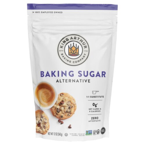 King Arthur Baking Company Baking Sugar Alternative, 12 oz