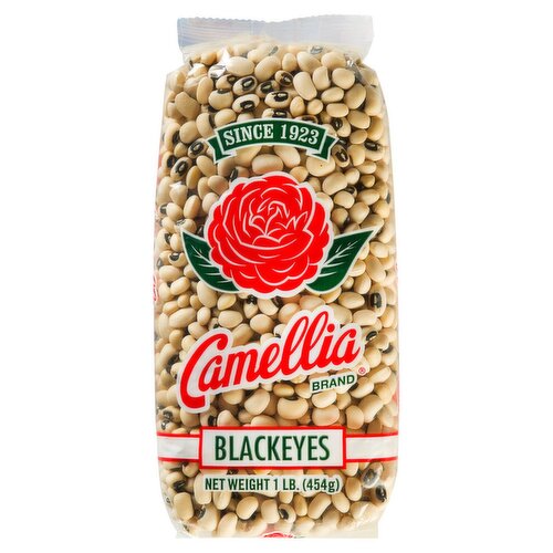 Camellia Blackeyes Peas, 1 lb