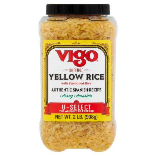 Vigo Saffron Yellow Rice, 2 lb