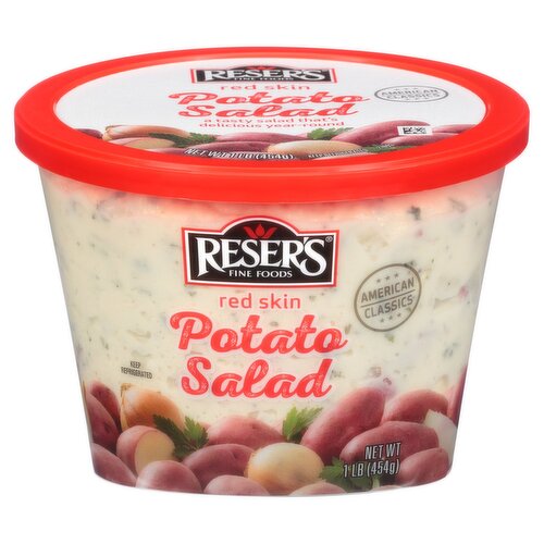 Reser's Fine Foods Red Skin Potato Salad, 1 lb