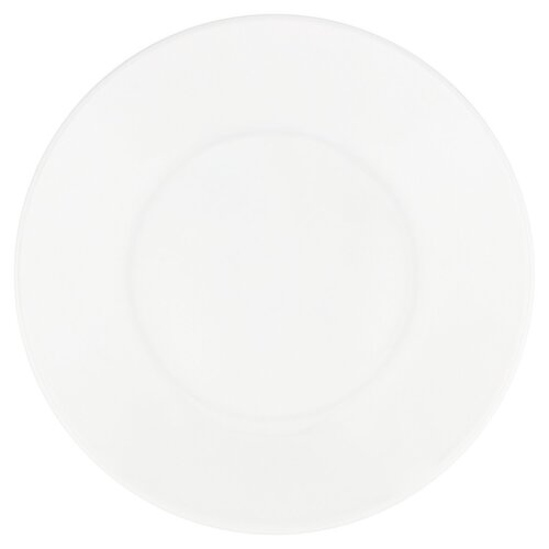 Corelle Winter Frost White Plate