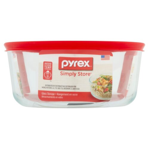 Pyrex Simply Store 7 Cup Glass Storage