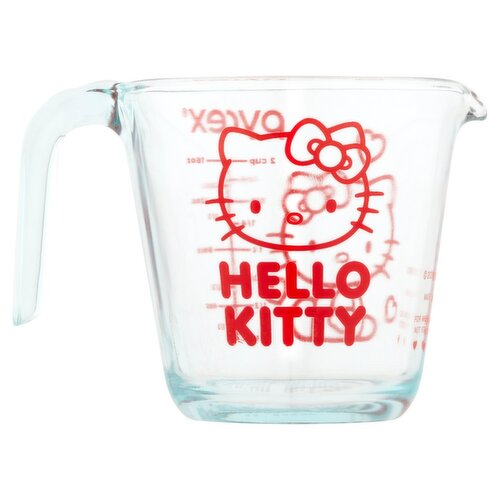 Pyrex Hello Kitty 16oz Measuring Cup