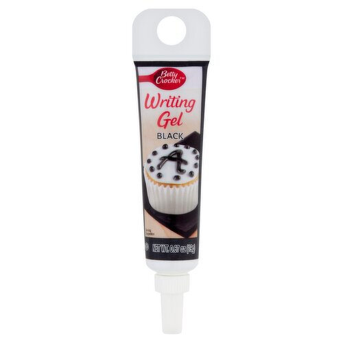 Betty Crocker Black Decorating Gel, 0.67 oz