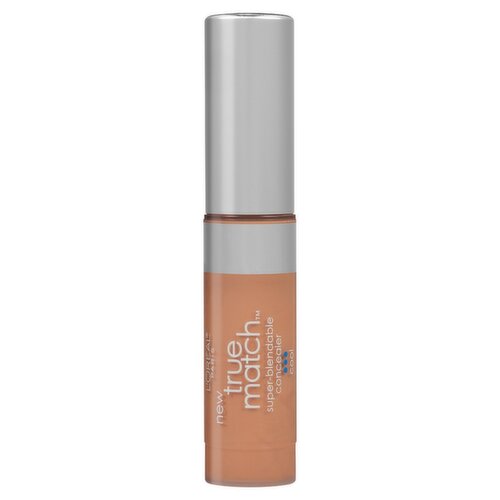 L'Oréal Paris True Match Light/Medium C4-5 Super-Blendable Concealer, 0.17 fl oz