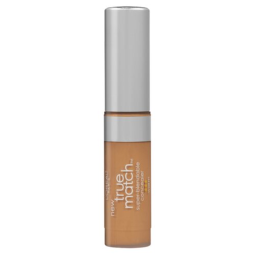 L'Oréal Paris True Match Warm Medium/Deep W 6-7-8 Super-Blendable Concealer, 0.17 fl oz