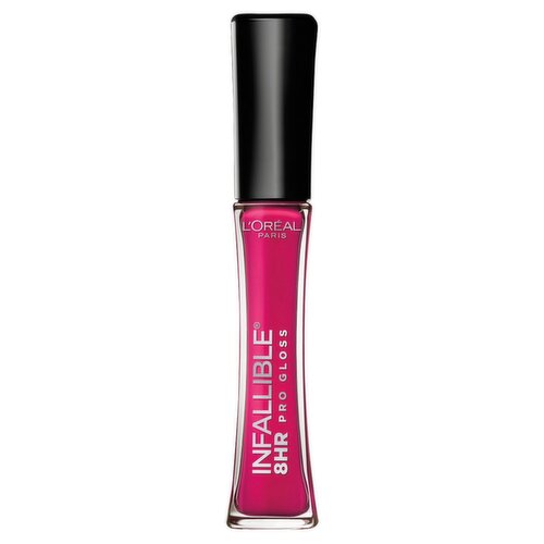 L'Oréal Paris Infallible 8Hr Pro Gloss