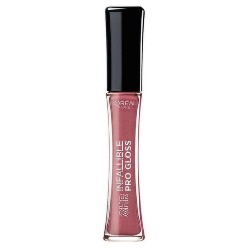 L'Oréal Paris Infallible 8Hr Pro Gloss