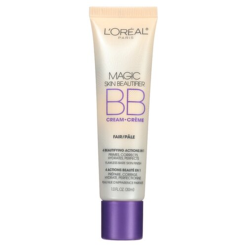 L'Oréal Paris Magic Skin Beautifier 810 Fair BB Cream, 1.0 fl oz