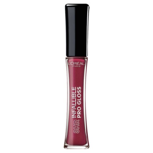 L'Oréal Paris Infallible 8Hr Pro Gloss